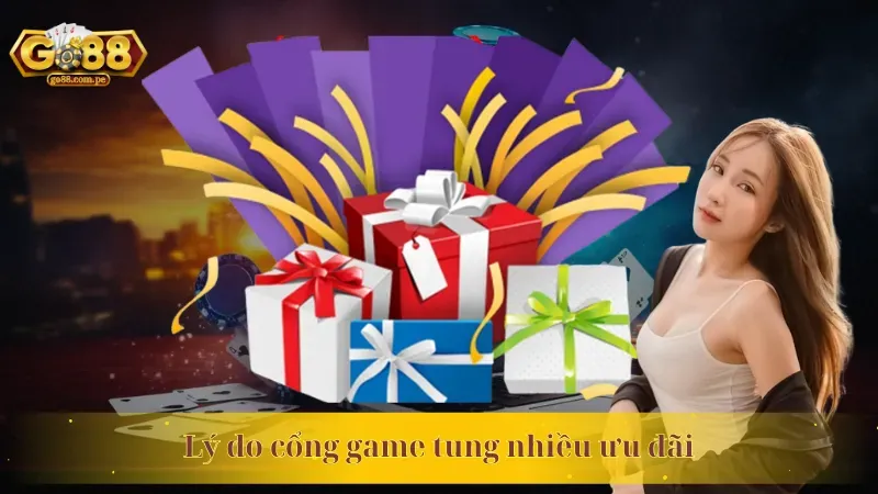 Cam kết của god66 khuyến mãi với người chơi